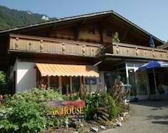 Otel Burgseeli (Goldswil bei Interlaken, İsviçre)