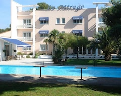 Khách sạn Cit'Hotel Le Mirage (Istres, Pháp)