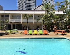 Hotelli Waikiki Heritage Hotel (Honolulu, Amerikan Yhdysvallat)