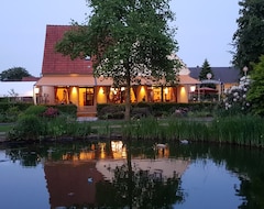 Khách sạn Nierswalder Landhaus (Goch, Đức)