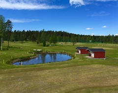 Camping Kesaaitat (Ähtäri, Finlandia)