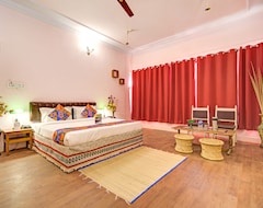 Hotel Pink Palace (Jaipur, India)