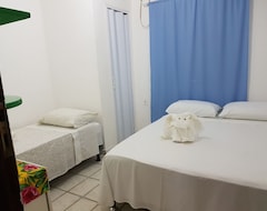 Hotel Pousada Ray Sol - Centro Arraial d Ajuda (Porto Seguro, Brasilien)