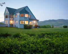 Hele huset/lejligheden Luxury Custom House 180 Degree Mountain Views Family Friendly (Whitefield, USA)