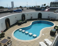 Hotelli Ocean Beach Hotel And Spa Bournemouth - Oceana Collection (Bournemouth, Iso-Britannia)