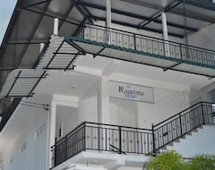Otel Rajarata Lodge (Anuradhapura, Sirilanka)