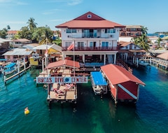 Khách sạn Divers Paradise Boutique Hotel (Bocas del Toro, Panama)