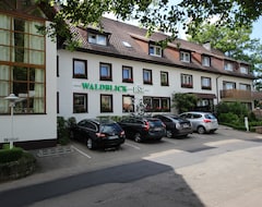 Khách sạn Hotel Waldblick (Donaueschingen, Đức)