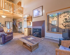 Casa/apartamento entero Ski Bowl Condo Steps From Tahoe Donner Ski Hill (Truckee, EE. UU.)