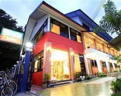 Khách sạn P.U. Inn Resort (Ayutthaya, Thái Lan)