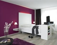 Lejlighedshotel City Apartments (Zug, Schweiz)