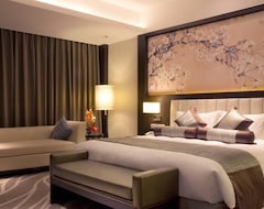 Khách sạn Crowne Plaza Shaoxing, An Ihg Hotel (Shaoxing, Trung Quốc)