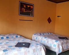 Hotelli Hospedaje El Viajero Antigua (Guatemala, Guatemala)