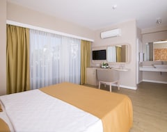 Hotel Mirage World (Icmeler, Turkey)
