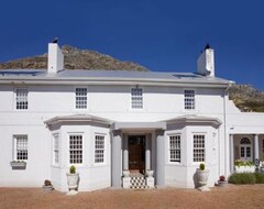 Pensión Capeblue Manor House (Lakeside, Sudáfrica)