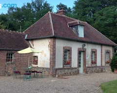 Cijela kuća/apartman Le Rucher (Bois-Normand-près-Lyre, Francuska)