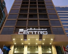 Otel Centro Al Manhal By Rotana (Abu Dabi, Birleşik Arap Emirlikleri)