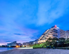 فندق Santa Marta Marriott Resort Playa Dormida (سانتا مارتا, كولومبيا)