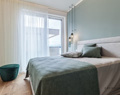 Khách sạn Hermitage Apartments (Maria Wörth, Áo)