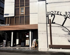 Hotel 3 O'Clock Tennoji (Osaka, Japonya)