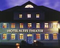 Khách sạn Altes Theater (Heilbronn, Đức)