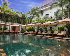 Hotelli Hotel Suorkear (Siem Reap, Kambodzha)