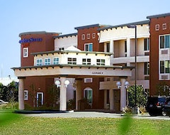 Khách sạn Fairfield Inn & Suites Oakland Hayward (Hayward, Hoa Kỳ)