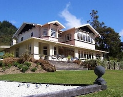 Hotelli Hotel The Villa (Picton, Uusi-Seelanti)