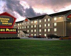 Hotel Extended Stay America Select Suites - Wichita - North (Wichita, Sjedinjene Američke Države)