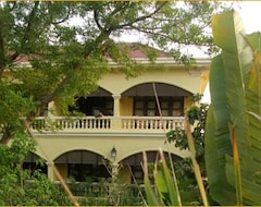 Khách sạn Hotel Pavillon d'Orient Boutique (Siêm Riệp, Campuchia)