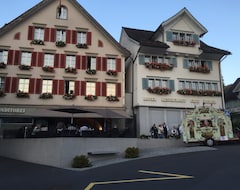 Hotel Cafe-Conditorei Huber (Lichtensteig, Švicarska)