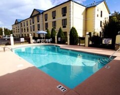 Hotel Best Western Executive Inn & Suites (Columbia, USA)