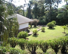 Hotel Ecolodge Lake Coter (Tilarán, Kostarika)