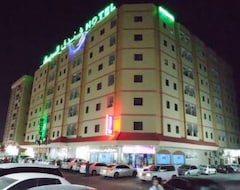 Khách sạn Hotel Al Rayan (Ajman, Các tiểu vương quốc Ả Rập Thống Nhất)