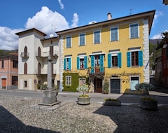 Khách sạn Antica Dimora (Mergozzo, Ý)