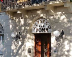 Otel Albergo Roma (Casciana Terme, İtalya)
