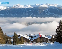Tüm Ev/Apart Daire Apartment Ski Resort Anzere (Anzere, İsviçre)