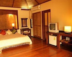 Hotel Pai Hotsprings Spa Resort (Pai, Thailand)