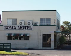 Motelli Roma Motel (Roma, Australia)