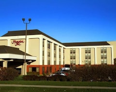 Hotelli Hampton Inn Des Moines-Airport (Des Moines, Amerikan Yhdysvallat)