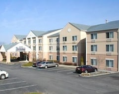 Khách sạn Fairfield Inn & Suites Butler (Butler, Hoa Kỳ)