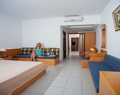 Hotel Alfa (Kolymbia, Grecia)