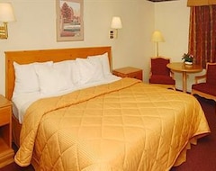 Hotel Americas Best Value Inn Stockton East - Hwy 99 (Stockton, Sjedinjene Američke Države)