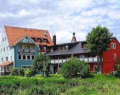 Khách sạn Blauer Bock (Pleinfeld, Đức)
