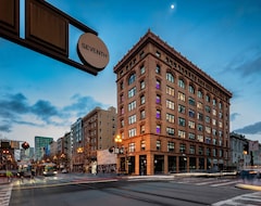 Hotel Yotel San Francisco (San Francisco, USA)