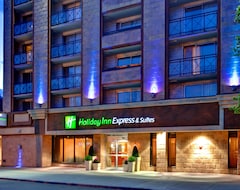 Holiday Inn Express And Suites Calgary, An Ihg Hotel (Calgary, Kanada)