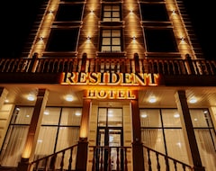 Hotel Resident Bishkek, Otel' Rezident Bishkek 2021Opening (Bişkek, Kirgizistan)