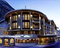 Hotel Tirol (Ischgl, Austrija)