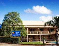 Khách sạn Clare Central Motel (Clare, Úc)