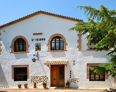 Khách sạn Hotel Rural San Isidro (Bocairente, Tây Ban Nha)